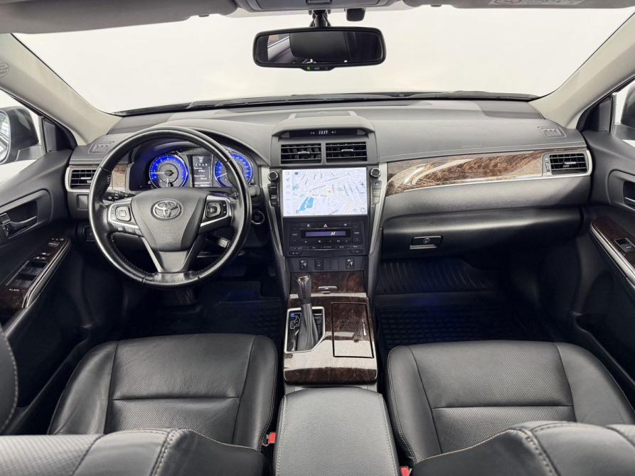 Toyota Camry VII (XV50) Рестайлинг 2 Калининград  - изображение 22