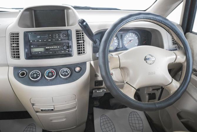 Nissan Serena II (C24) с пробегом 2004 года, цена 649 000 рублей, 160000 км, минивэн, Автокод Объявления