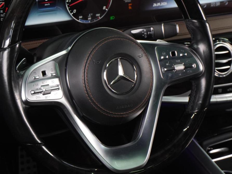 Mercedes-Benz S-Класс VI (W222 C217) Рестайлинг Воронеж  - изображение 24