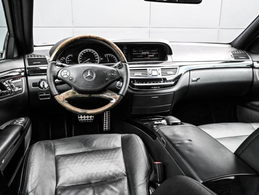 Mercedes-Benz S-Класс V (W221) Рестайлинг Новороссийск  - изображение 6