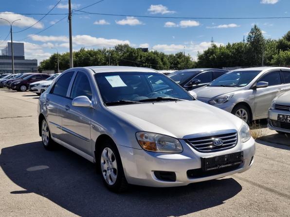 Kia Cerato I Рестайлинг с пробегом 2008 года, цена 449 000 рублей, 206646 км, седан, Автокод Объявления