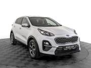 Kia Sportage IV Рестайлинг Москва  - изображение 31