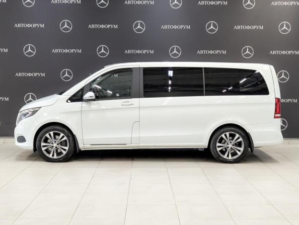 Mercedes-Benz V-Класс III (W447) с пробегом 2017 года, цена 4 100 000 рублей, 93769 км, минивэн, Автокод Объявления