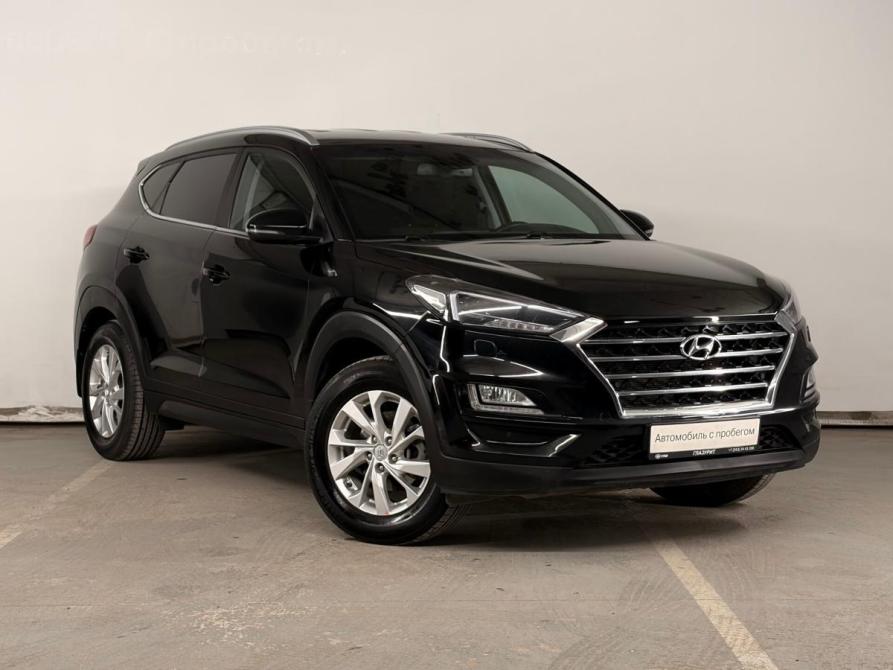 Hyundai Tucson III Рестайлинг Екатеринбург  - изображение 4