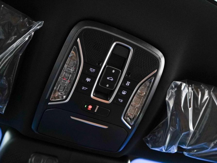 GAC Trumpchi GS8 II Москва  - изображение 14
