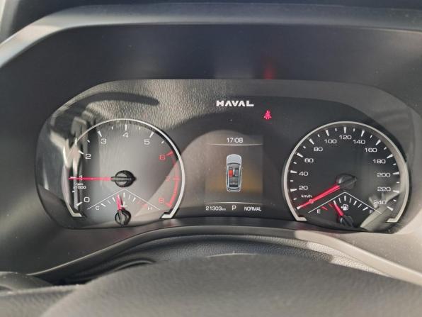 Haval Jolion I Рестайлинг с пробегом 2024 года, цена 2 190 000 рублей, 21278 км, внедорожник, Автокод Объявления