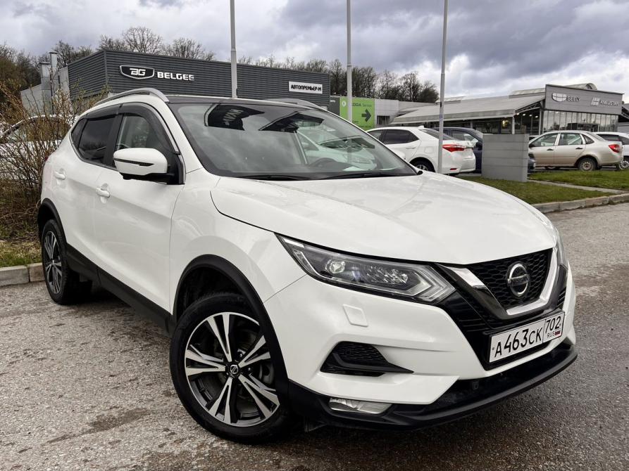 Nissan Qashqai II Рестайлинг Уфа  - изображение 3