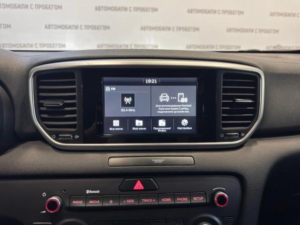 Kia Sportage IV Рестайлинг с пробегом 2019 года, цена 1 769 000 рублей, 183000 км, внедорожник, Автокод Объявления