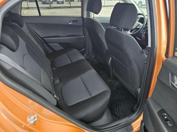 Hyundai Creta I с пробегом 2017 года, цена 1 819 995 рублей, 107190 км, внедорожник, Автокод Объявления
