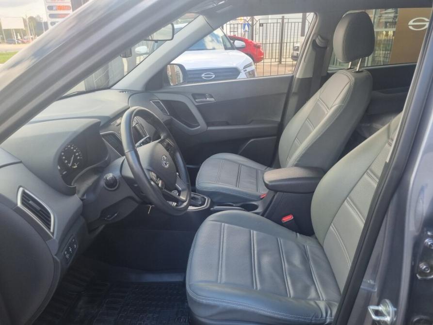 Hyundai Creta I Смоленск  - изображение 9