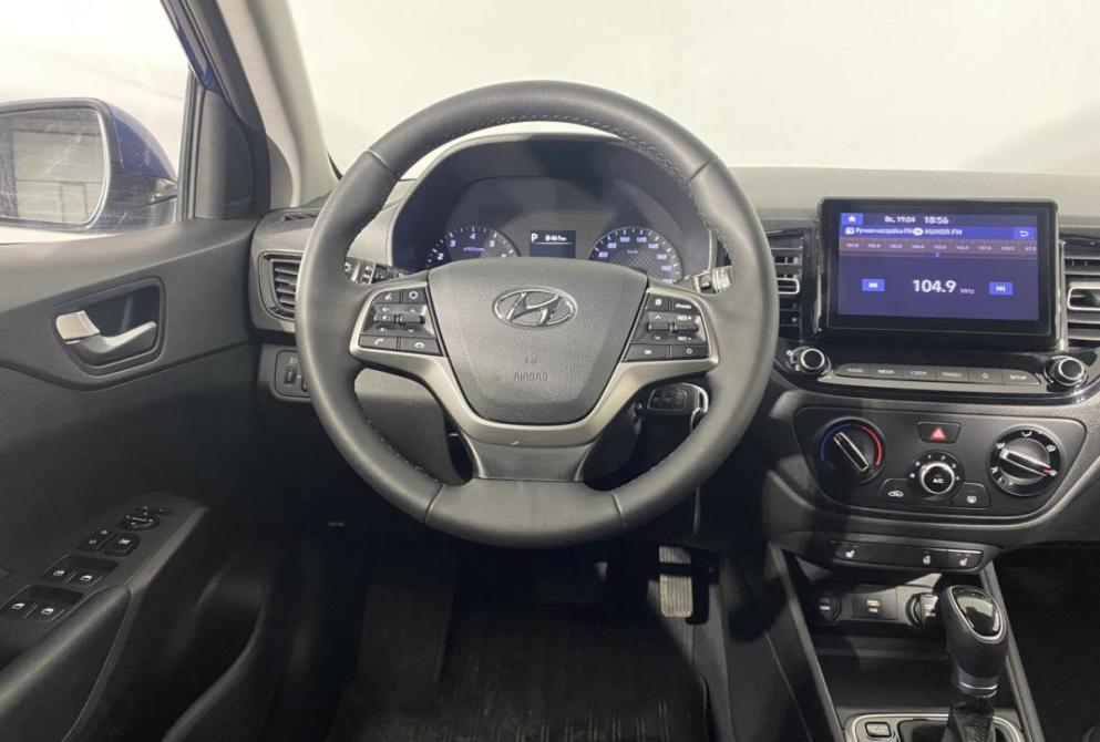 Hyundai Solaris II Рестайлинг Саранск  - изображение 21
