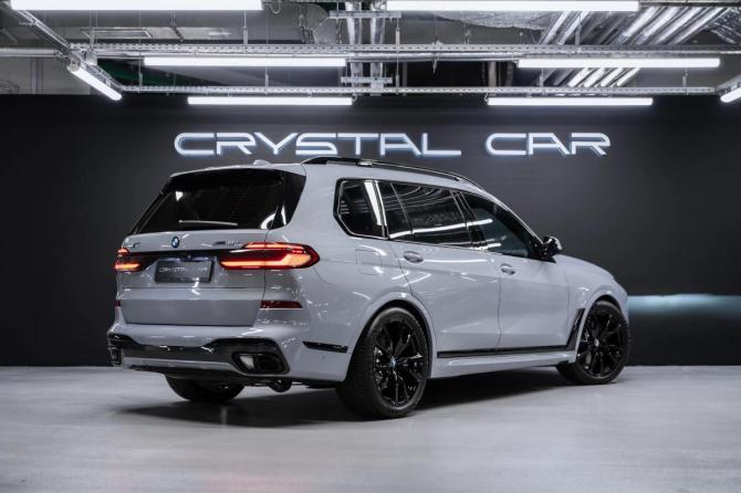 Новый BMW X7 I (G07) Рестайлинг 2026 года, цена 22 487 000 рублей, внедорожник, Автокод Объявления