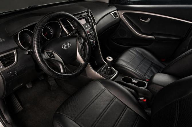 Hyundai i30 II с пробегом 2012 года, цена 849 000 рублей, 273000 км, хэтчбек, Автокод Объявления