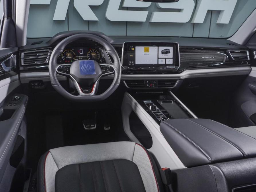 Volkswagen Teramont I Рестайлинг (China Market) Ростов-на-Дону  - изображение 6
