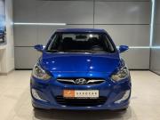 Hyundai Solaris I Новосибирск  - изображение 24