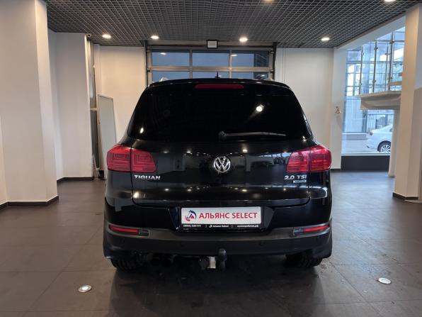 Volkswagen Tiguan I Рестайлинг с пробегом 2012 года, цена 1 452 000 рублей, 234830 км, внедорожник, Автокод Объявления