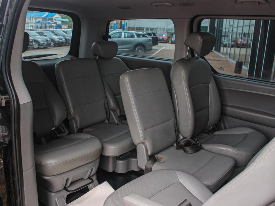Hyundai Grand Starex I Калуга  - изображение 16