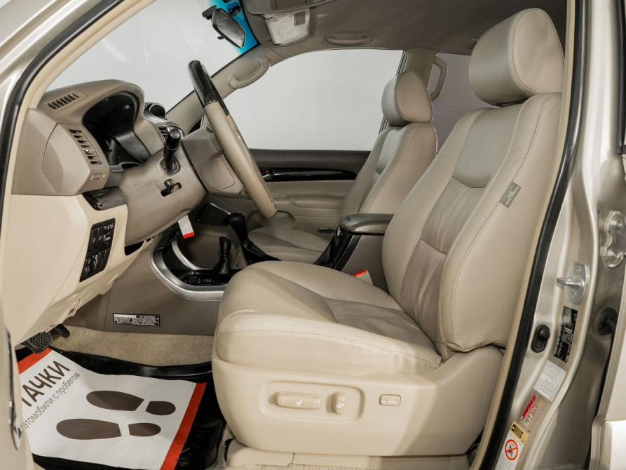 Toyota Land Cruiser Prado 120 Series Рестайлинг Иркутск  - изображение 6