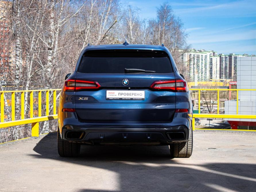 BMW X5 IV (G05/G18) Москва  - изображение 4