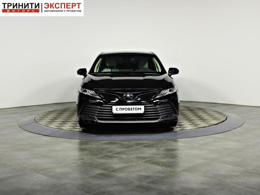 Toyota Camry VIII (XV70) Рестайлинг Белгород  - изображение 2
