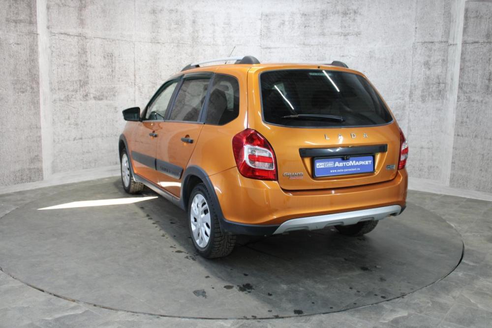 Lada (ВАЗ) Granta I Рестайлинг Ярославль  - изображение 8