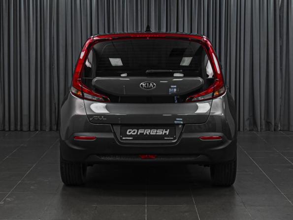 Kia Soul III с пробегом 2020 года, цена 1 944 000 рублей, 50377 км, хэтчбек, Автокод Объявления