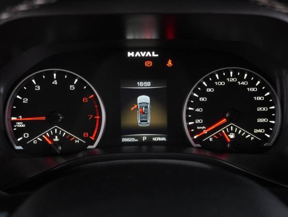 Haval Jolion I Рестайлинг с пробегом 2024 года, цена 2 049 000 рублей, 26622 км, внедорожник, Автокод Объявления