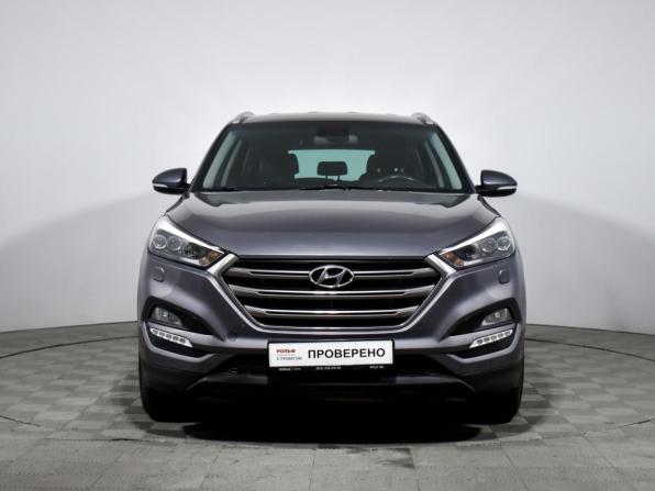 Hyundai Tucson III с пробегом 2016 года, цена 1 529 000 рублей, 257050 км, внедорожник, Автокод Объявления