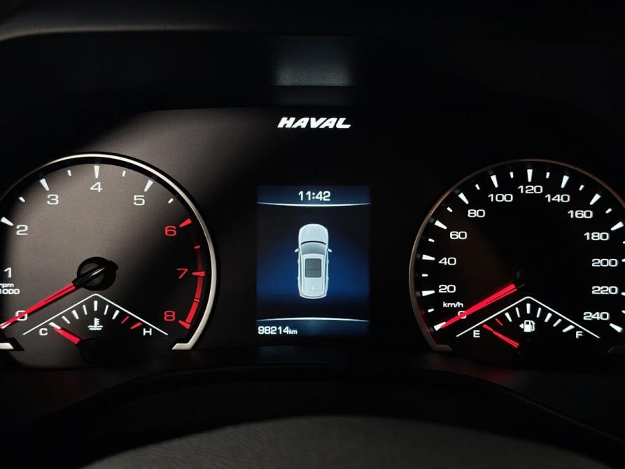 Haval Jolion I Москва  - изображение 17