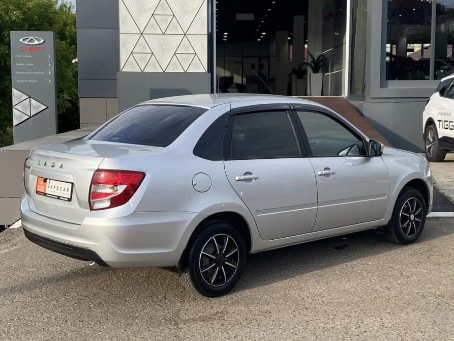 Lada (ВАЗ) Granta I Рестайлинг Казань  - изображение 2