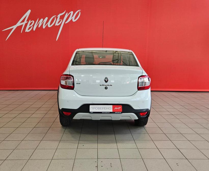 Renault Logan II Рестайлинг Вологда  - изображение 4