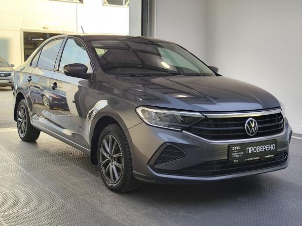 Volkswagen Polo VI с пробегом 2021 года, цена 1 850 000 рублей, 29614 км, лифтбек, Автокод Объявления