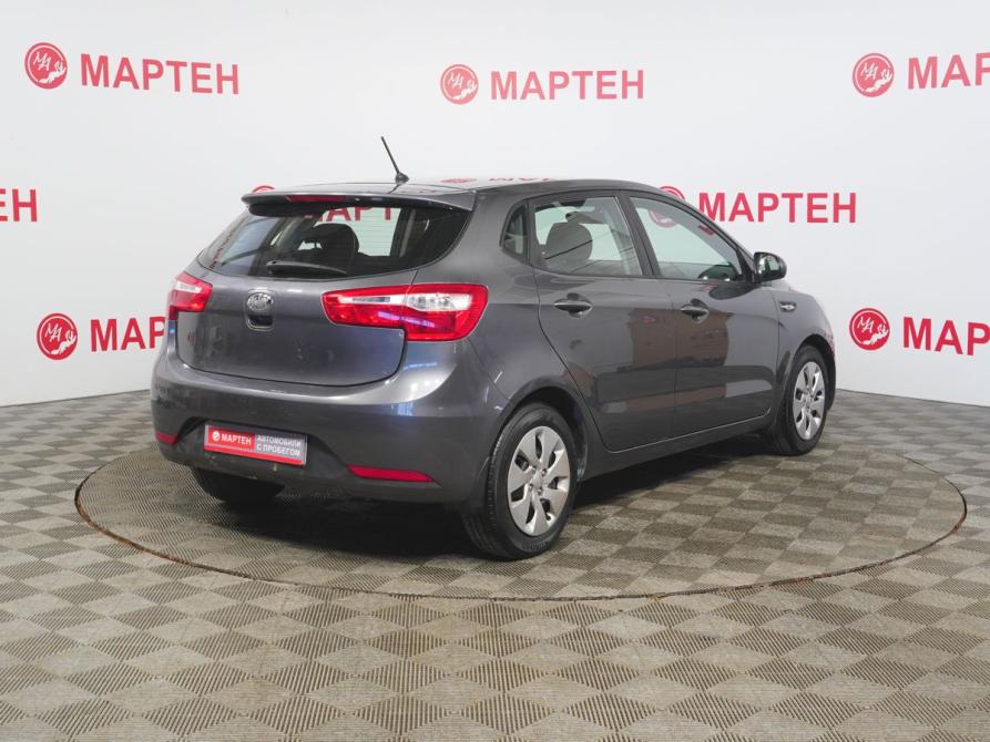 Kia Rio III Вологда  - изображение 5