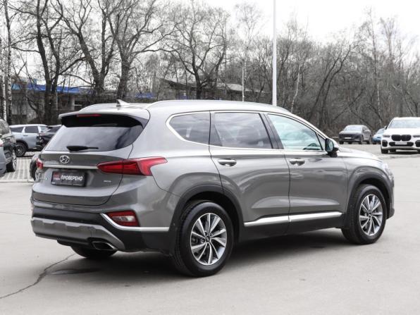 Hyundai Santa Fe IV с пробегом 2018 года, цена 3 040 000 рублей, 88828 км, внедорожник, Автокод Объявления