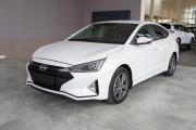Hyundai Elantra VI (AD) Рестайлинг Ростов-на-Дону  - изображение 27