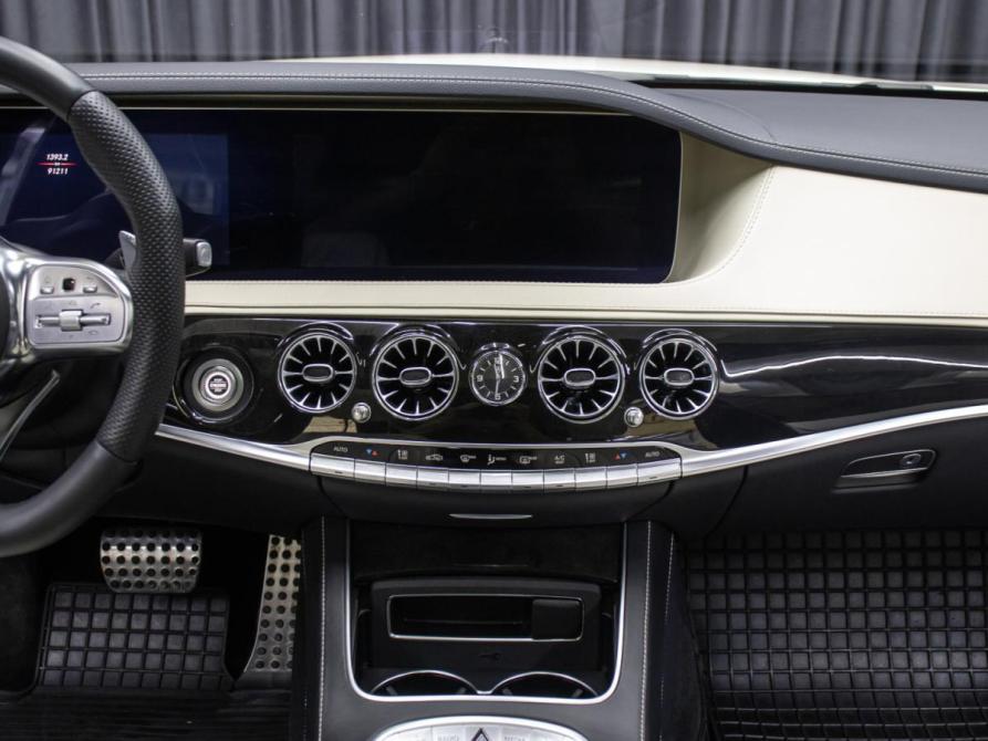 Mercedes-Benz S-Класс VI (W222 C217) Рестайлинг Москва  - изображение 16