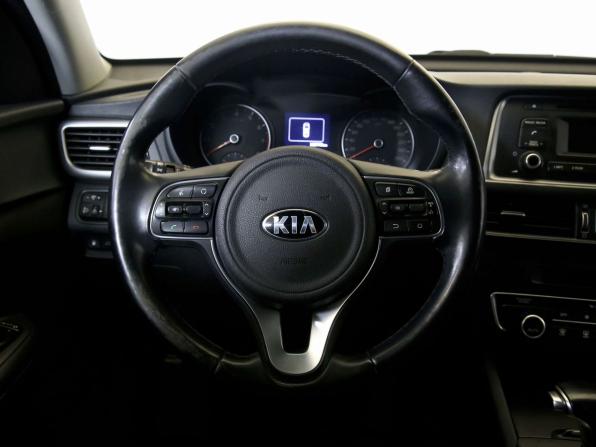 Kia Optima IV с пробегом 2016 года, цена 1 670 000 рублей, 108000 км, седан, Автокод Объявления