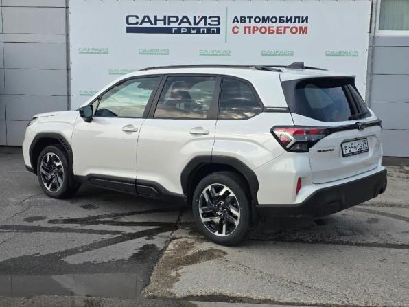 Subaru Forester VI с пробегом 2025 года, цена 7 600 000 рублей, 220 км, внедорожник, Автокод Объявления