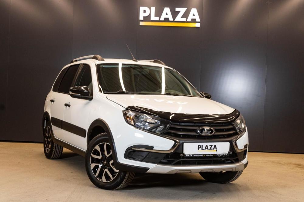 Lada (ВАЗ) Granta I Рестайлинг Уфа  - изображение 2