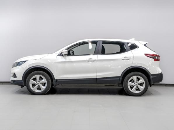 Nissan Qashqai II Рестайлинг с пробегом 2019 года, цена 1 755 000 рублей, 103375 км, внедорожник, Автокод Объявления