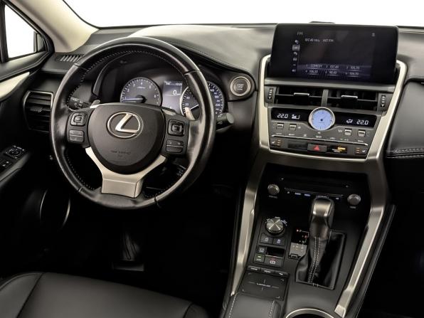 Lexus NX I Рестайлинг с пробегом 2018 года, цена 3 200 000 рублей, 122414 км, внедорожник, Автокод Объявления