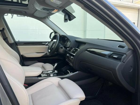 BMW X3 II (F25) Рестайлинг с пробегом 2016 года, цена 2 999 000 рублей, 120000 км, внедорожник, Автокод Объявления