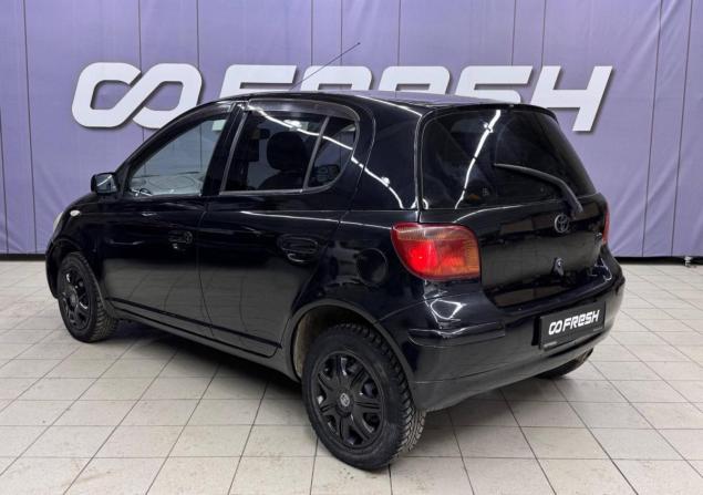 Toyota Vitz I (P10) с пробегом 2002 года, цена 449 000 рублей, 219249 км, хэтчбек, Автокод Объявления