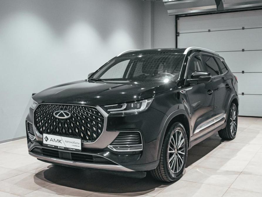 Chery Tiggo 8 Pro Max I Рестайлинг Екатеринбург  - изображение 1