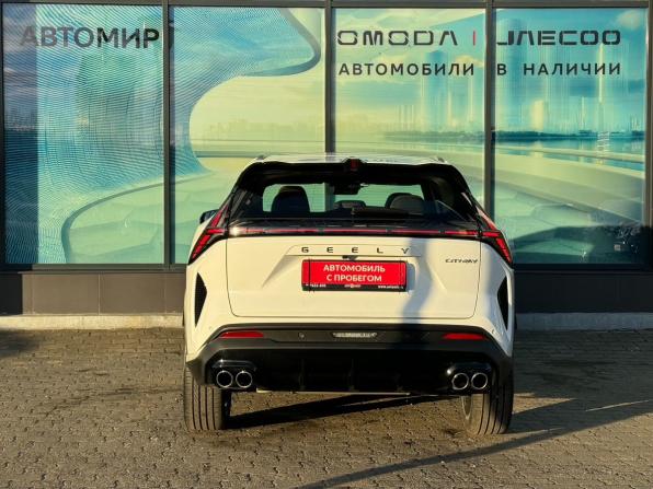 Geely Cityray с пробегом 2024 года, цена 2 595 000 рублей, 4688 км, внедорожник, Автокод Объявления