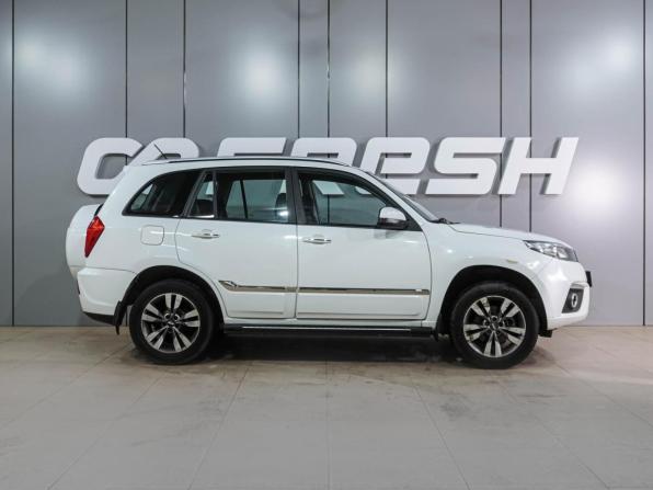 Chery Tiggo 3 I с пробегом 2017 года, цена 849 000 рублей, 89005 км, внедорожник, Автокод Объявления