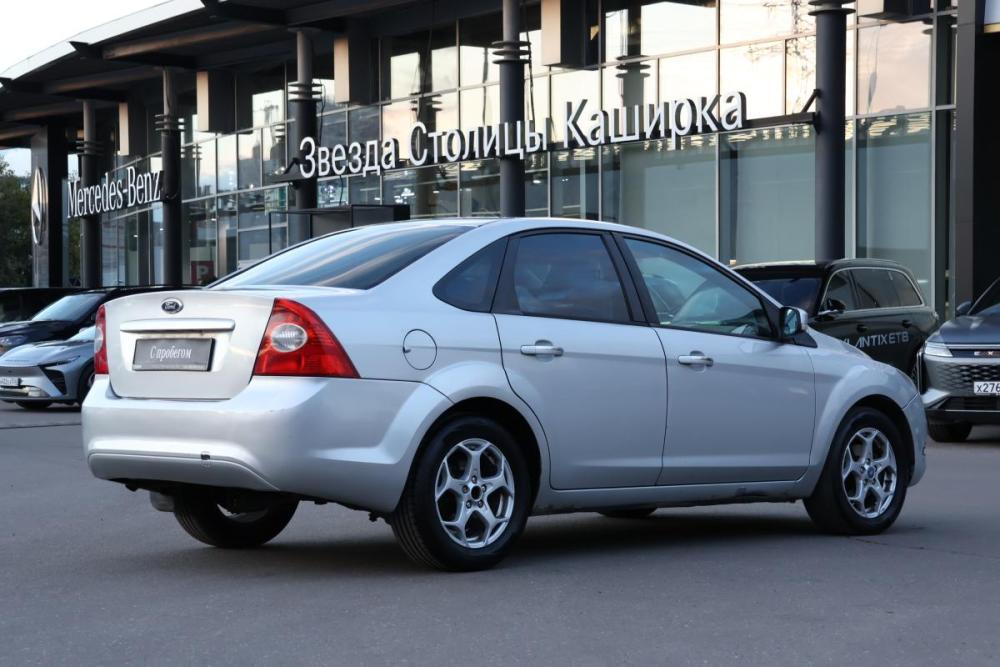 Ford Focus II Рестайлинг Москва  - изображение 5