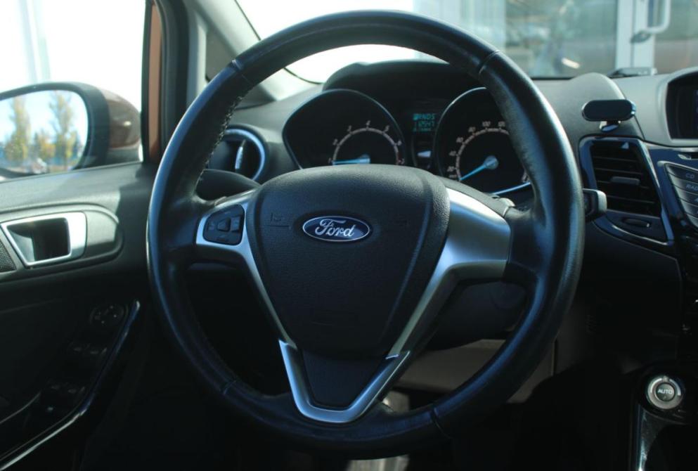 Ford Fiesta Mk6 Рестайлинг Саратов  - изображение 17