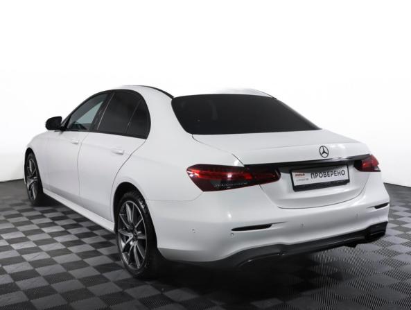 Mercedes-Benz E-Класс V (W213 S213 C238) Рестайлинг с пробегом 2021 года, цена 4 350 000 рублей, 48449 км, седан, Автокод Объявления