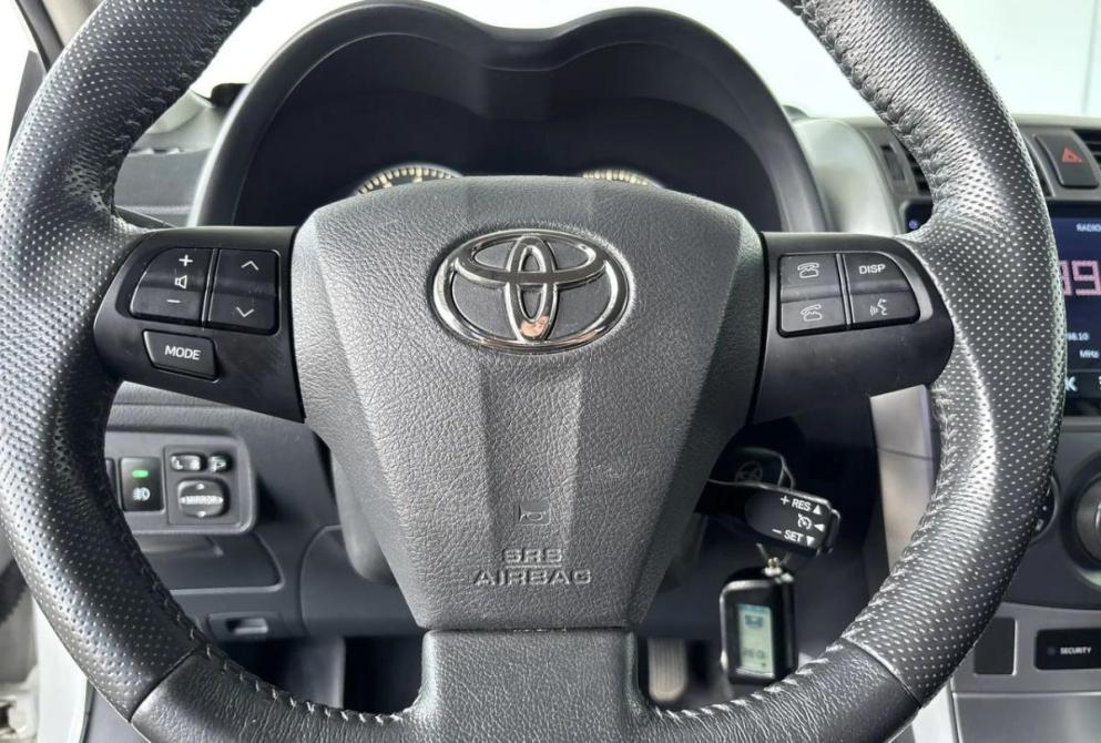 Toyota Corolla X (E140 E150) Рестайлинг Киров  - изображение 17
